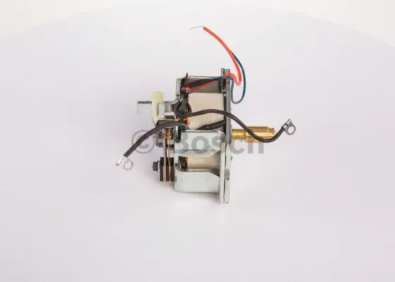 Solenoid Switch, starter