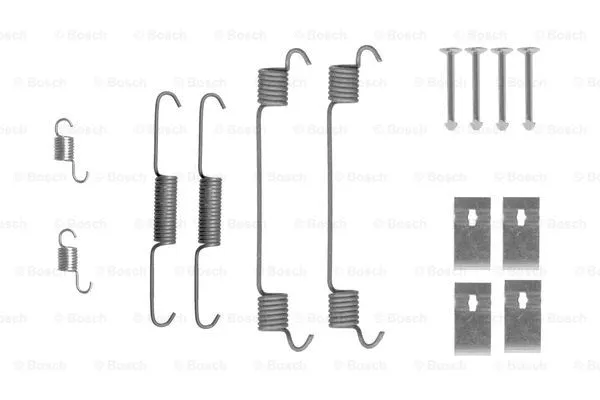 Accessory Kit, brake shoes (1 987 475 314)