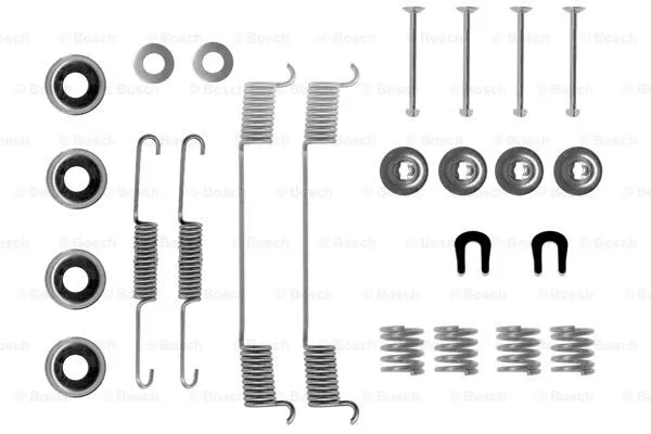 Accessory Kit, brake shoes (1 987 475 184)
