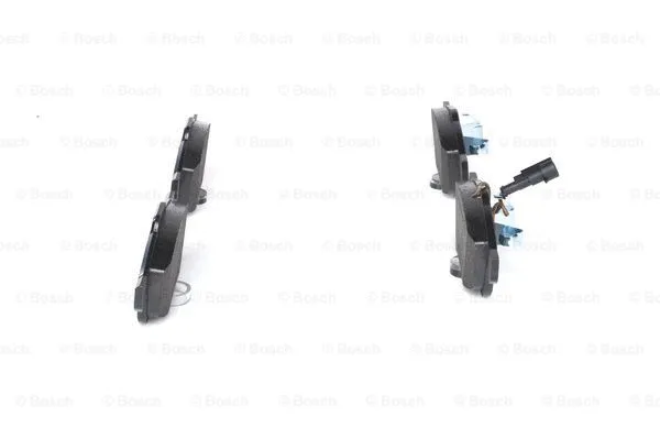 Brake Pad Set, disc brake (0 986 494 453)