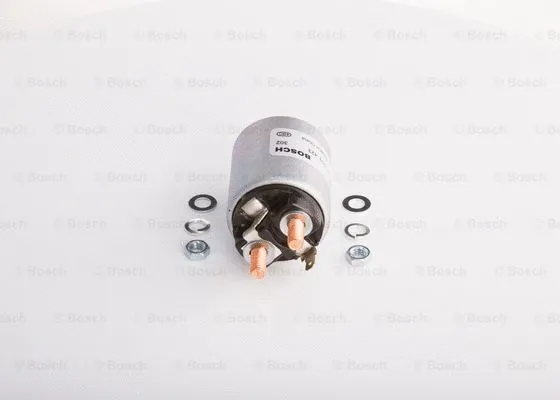 Solenoid Switch, starter