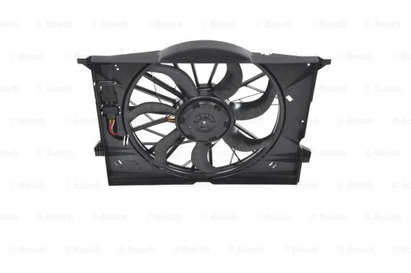 Electric Motor, radiator fan (0 986 338 001)