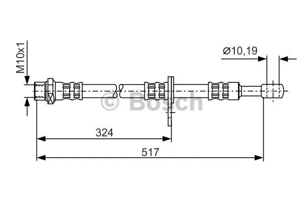 Brake Hose