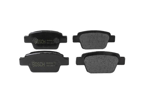 Brake Pad Set, disc brake (0 986 BB0 846)