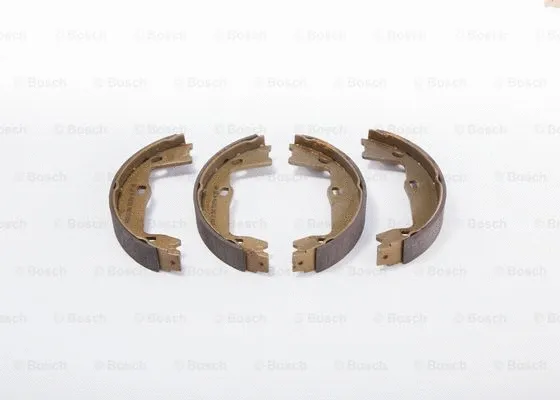 Brake Shoe Set, parking brake
