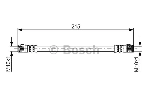Brake Hose