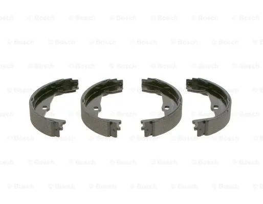 Brake Shoe Set, parking brake