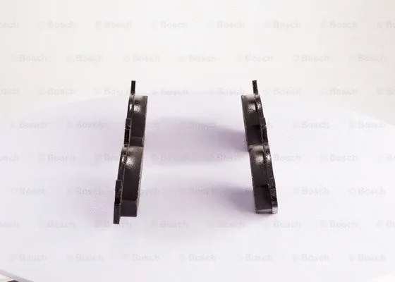 Brake Pad Set, disc brake (0 986 BB0 045)