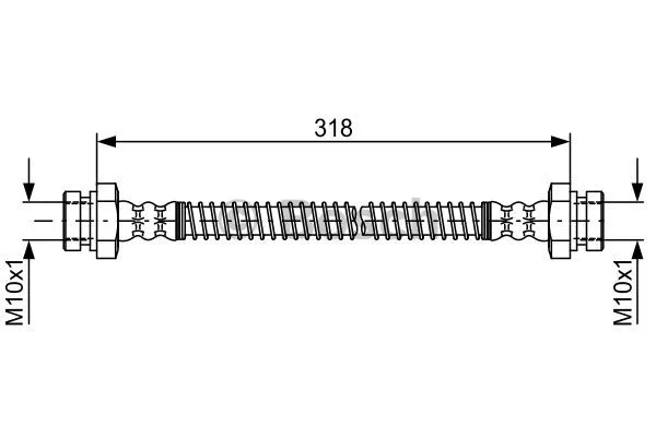 Brake Hose