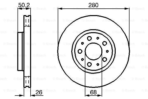 Brake Disc