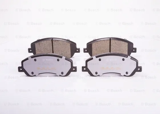 Brake Pad Set, disc brake (F 03B 050 397)