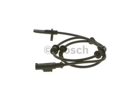 Sensor, wheel speed