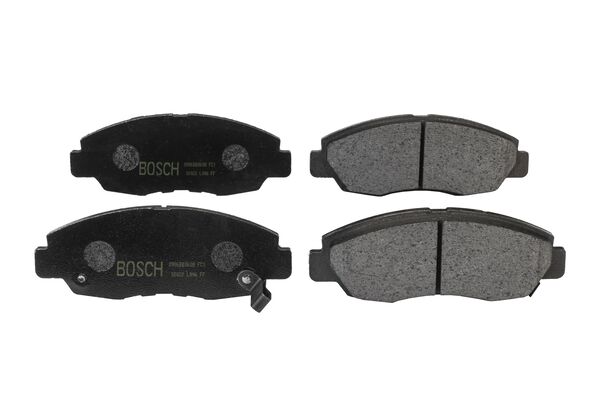Brake Pad Set, disc brake (0 986 BB0 608)