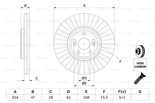 Brake Disc