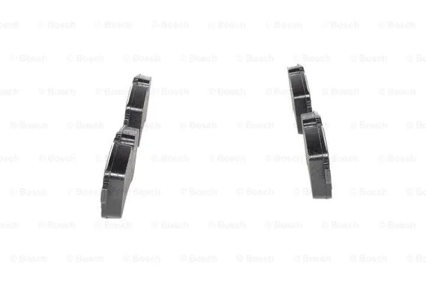 Brake Pad Set, disc brake (0 986 494 460)