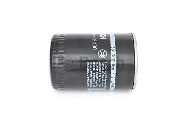 Oil Filter (0 986 452 400)