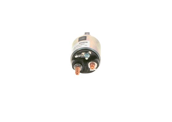 Solenoid Switch, starter