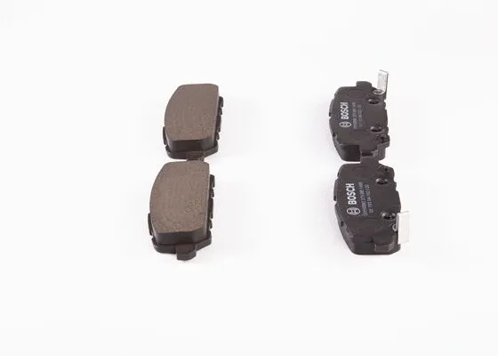 Brake Pad Set, disc brake (0 986 BB0 375)