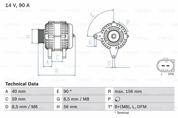 Alternator