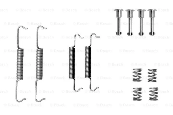Accessory Kit, parking brake shoes (1 987 475 273)