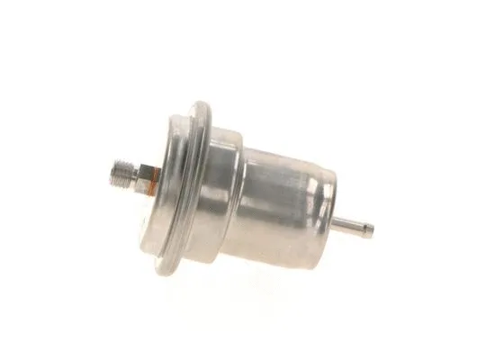 Pressure Accumulator, fuel pressure