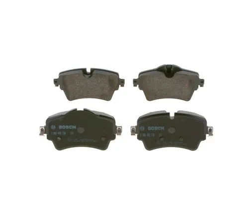 Brake Pad Set, disc brake (0 986 494 736)