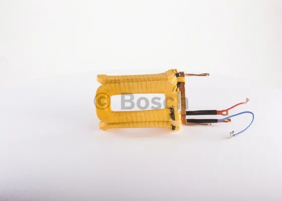 Field Winding, starter