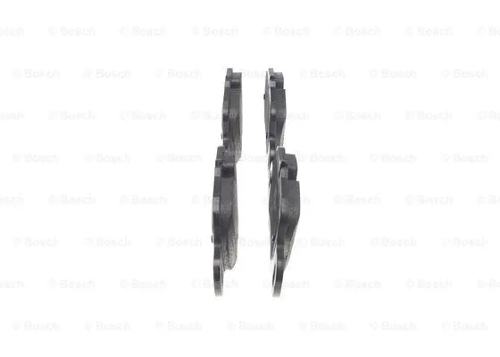 Brake Pad Set, disc brake (0 986 494 431)