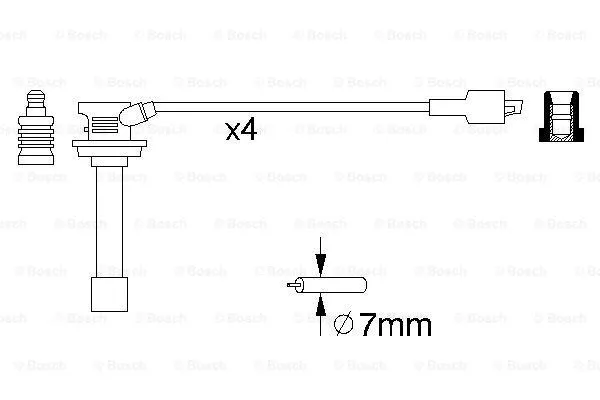 Ignition Cable Kit
