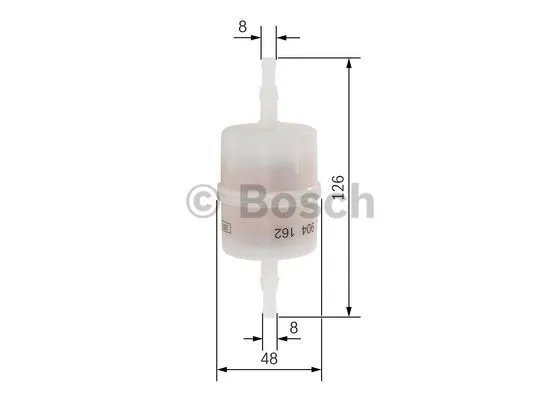 Fuel Filter (0 450 904 162)