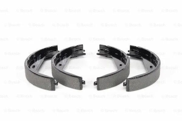 Brake Shoe Set, parking brake