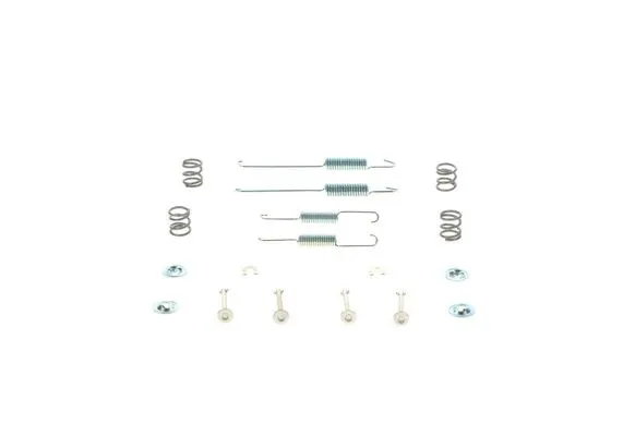 Accessory Kit, brake shoes (1 987 475 421)