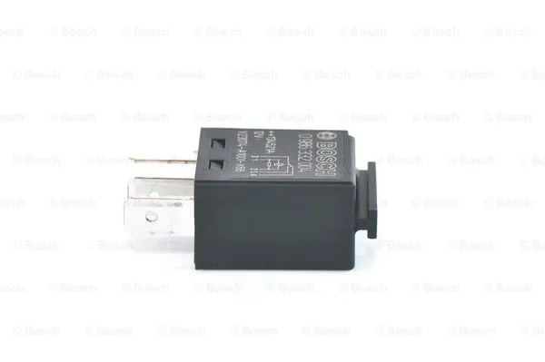 Relay, main current