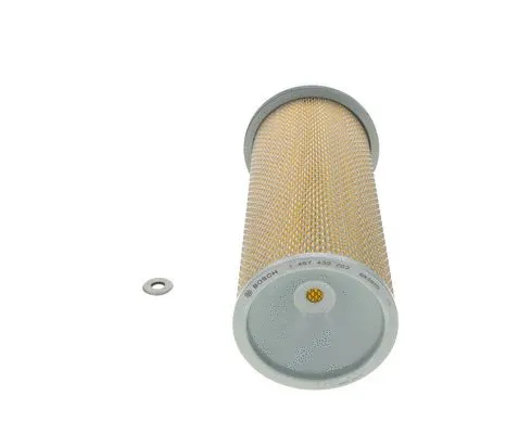 Secondary Air Filter