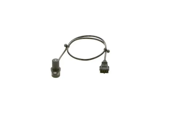Sensor, crankshaft pulse