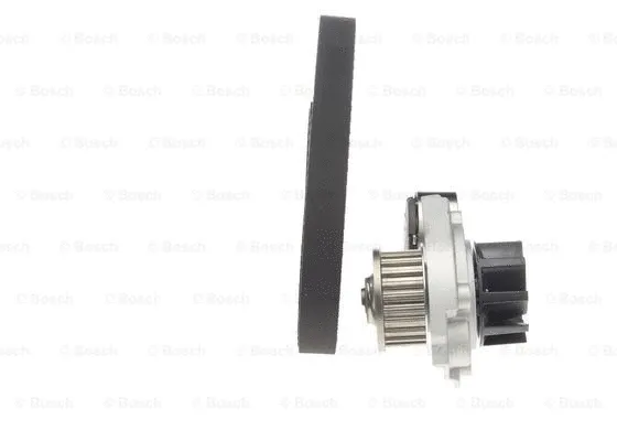 Water Pump & Timing Belt Kit
