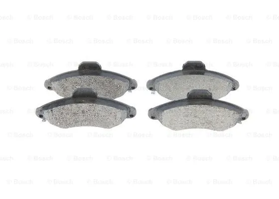 Brake Pad Set, disc brake (0 986 424 644)