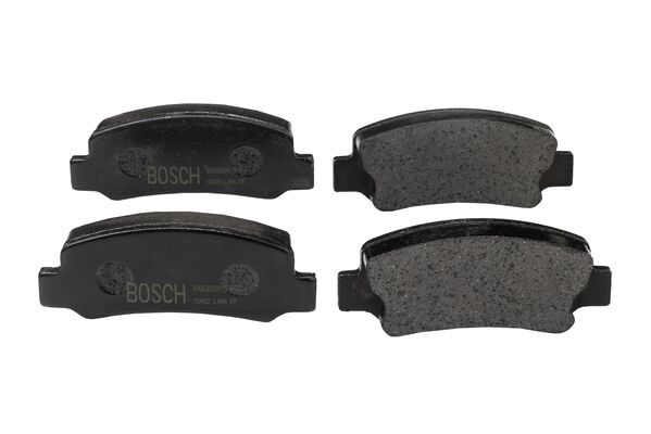 Brake Pad Set, disc brake (0 986 BB0 915)