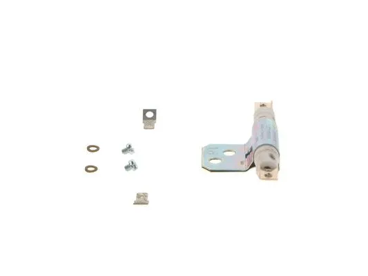Series Resistor, ignition system