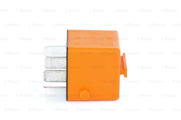 Relay, main current