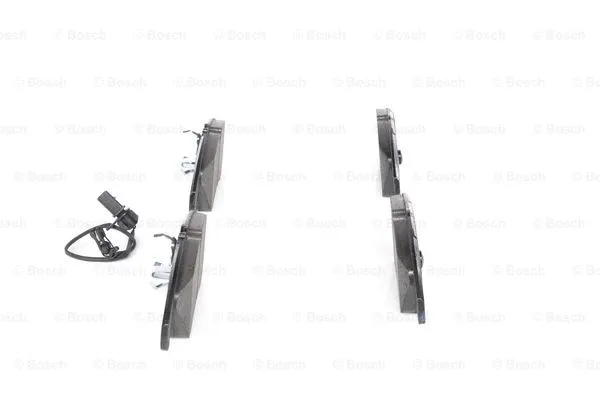 Brake Pad Set, disc brake (0 986 494 259)