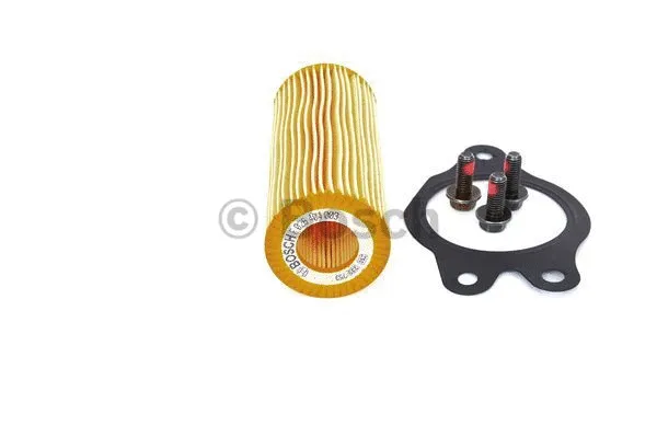 Hydraulic Filter, automatic transmission