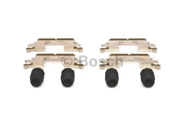 Accessory Kit, disc brake pad (1 987 474 814)