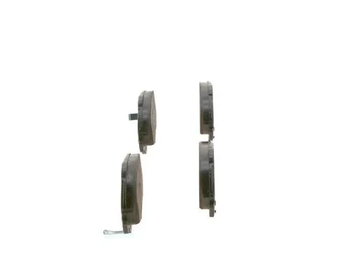 Brake Pad Set, disc brake (0 986 495 083)