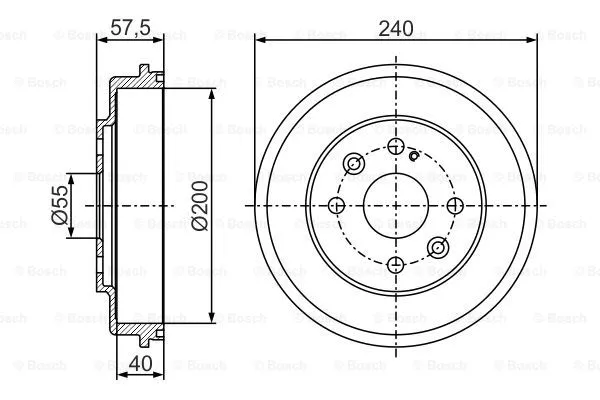 Brake Drum