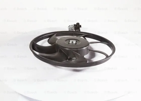 Electric Motor, radiator fan