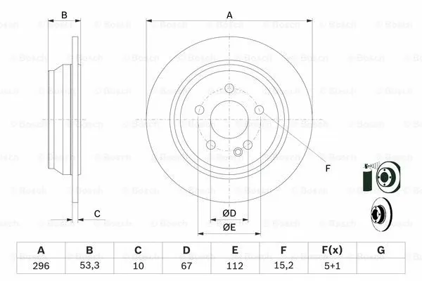 Brake Disc