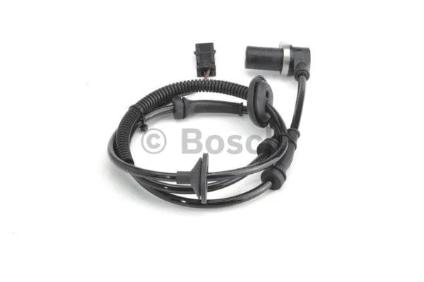 Sensor, wheel speed