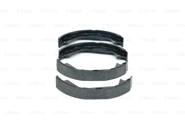 Brake Shoe Set, parking brake
