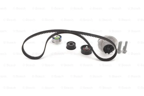 Water Pump & Timing Belt Kit